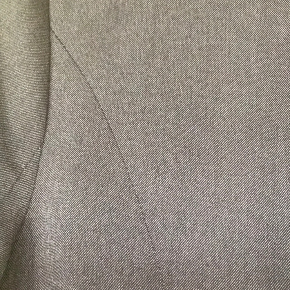 🧥CAbi Charcoal Bossy Jacket 16 - Picture 9 of 12